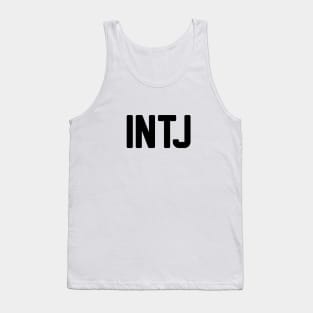 INTJ Tank Top